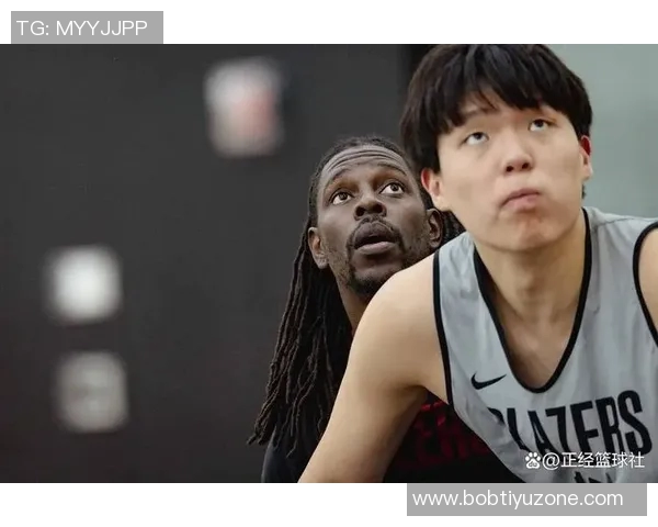 媒体人警告开拓者若继续低迷将面临摆烂局面瀚森应加速在G联赛磨练技能