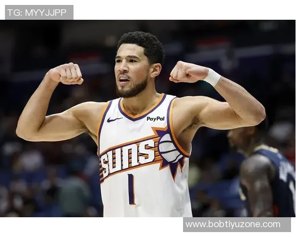 布克强调努力的重要性称狄龙数据和效率提升绝非偶然 布克强调努力的重要性称狄龙数据和效率提升绝非偶然