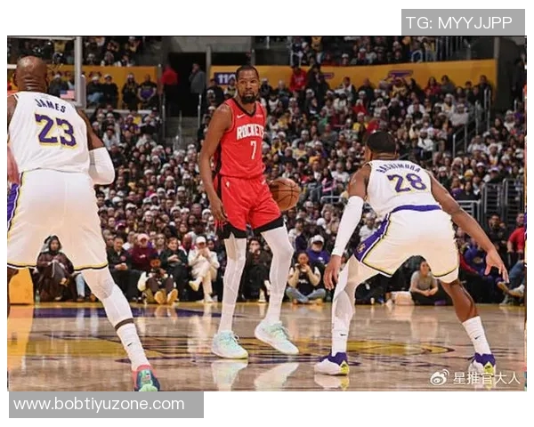 火箭队即将开启六场客场之旅挑战掘金快船与湖人能否取得佳绩